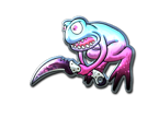 Doppler Poison Frog (Foil) image
